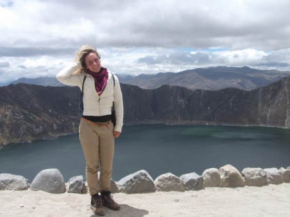 ALTERNATIVE BREAK ABROAD ECUADOR